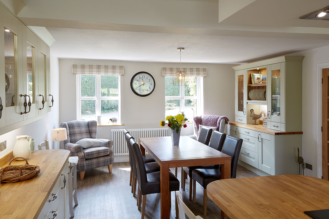 Inline Kitchens